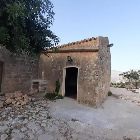 Apartamento La Casa Di Cofano Custonaci Exterior foto