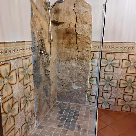 Apartamento La Casa Di Cofano Custonaci Exterior foto