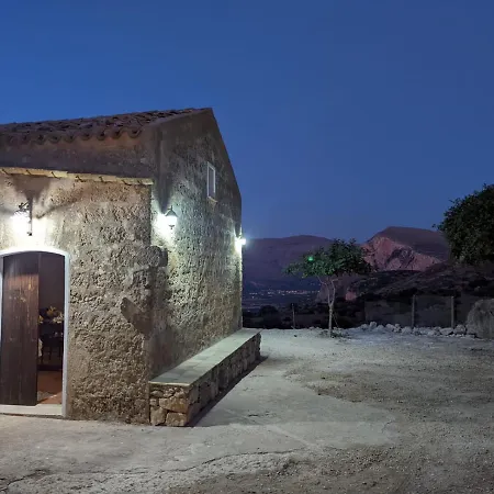 Apartamento La Casa Di Cofano Custonaci Exterior foto