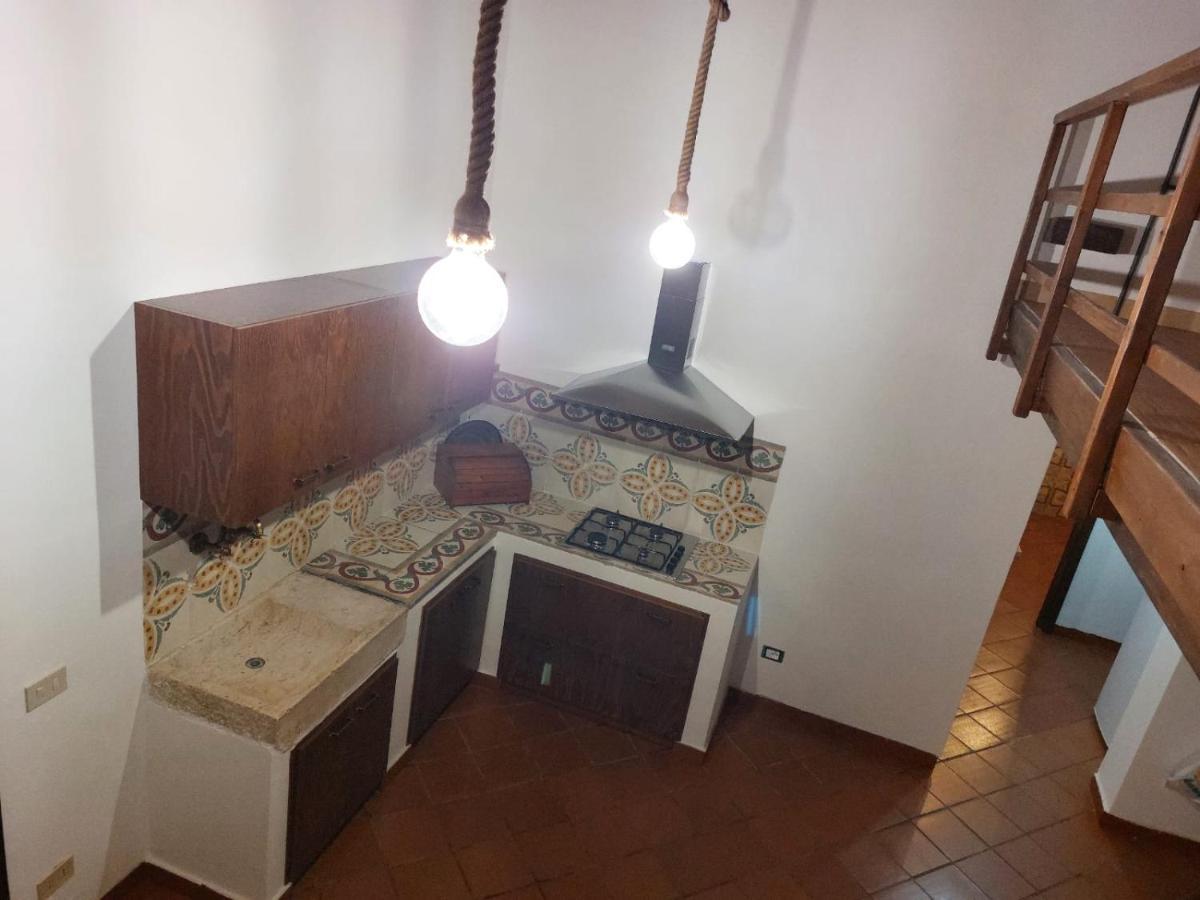 La Casa Di Cofano Apartment
