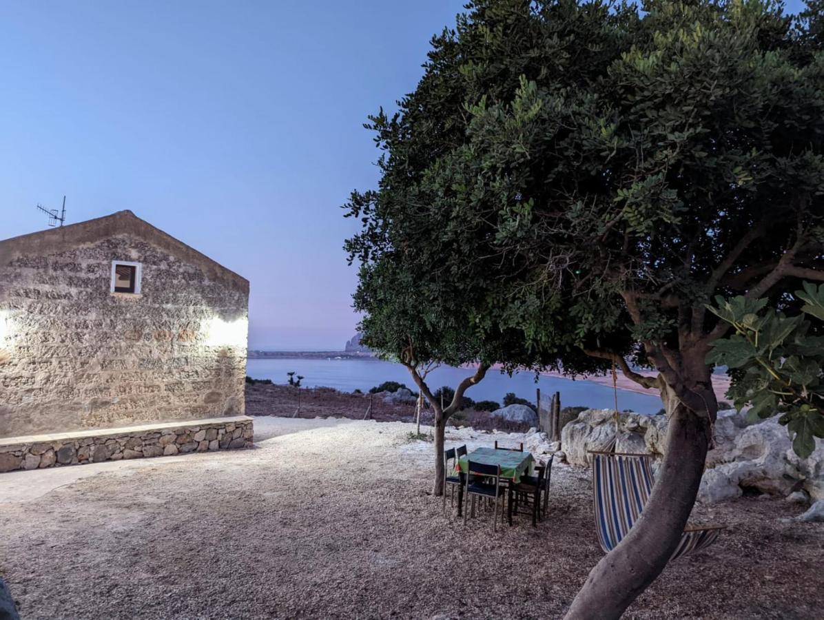 La Casa Di Cofano Custonaci